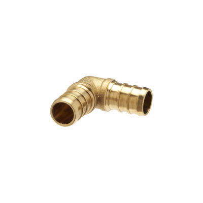 Coude 90° pour PEX 1/2' po