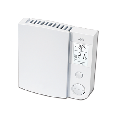Thermostat numérique Aube programmable 3500W, triac