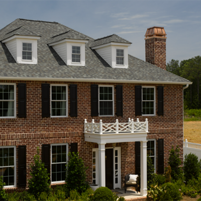 Bardeau CertainTeed Landmark - Gris Georgetown