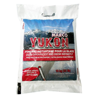 Déglaçant Yukon «SABLE MARCO» 10kg