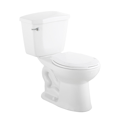 Toilette 2 pièces Foremost «Total Toilet» TT-8207-WL3