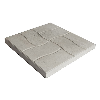 Dalle pour patio «Pavé»