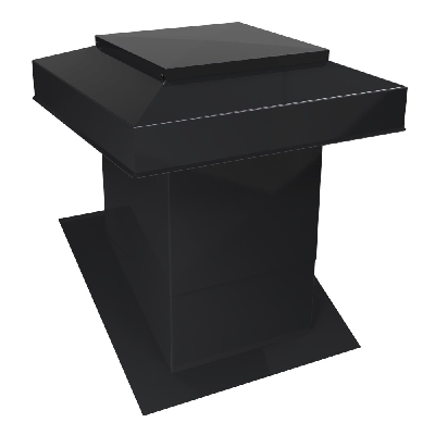 Ventilateur de toit «MAXIMUM» VMAX-302 - Noir