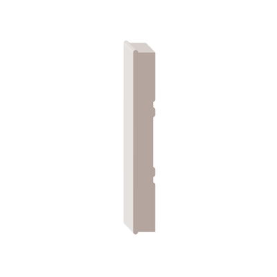 Bâti de porte en pin jointé 0243B - 9/16 po x 4-11/16 po x 7 pi (unité)