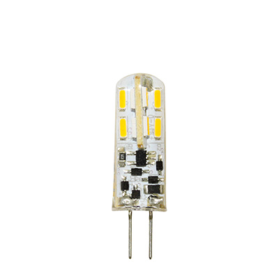 Ampoule DEL «12V» type G4, 15W, 3000K Blanc doux, non gradable
