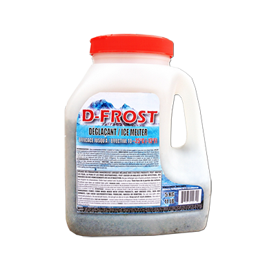 Déglaçant D-FROST