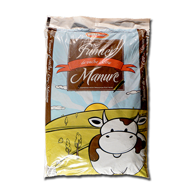 Fumier de vache
