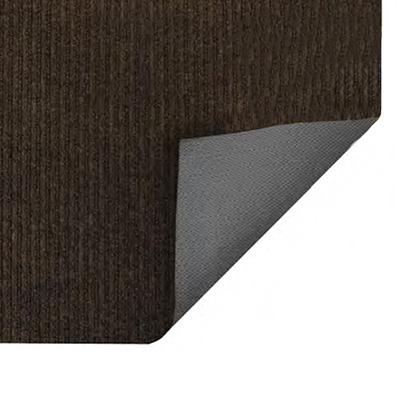 Tapis d'entrée «Sierra» - 36" - Brun