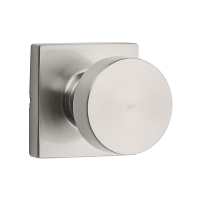 Poignée de passage Cambie «Weiser» - Nickel satin