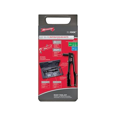 Trousse à outils de rivet RL100K «Arrow»
