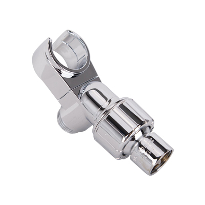 Support de pomme de douche à main en ABS «Boston Harbor» Chrome