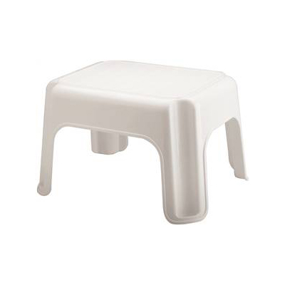 Marchepied 9 po «Roughneck» Blanc