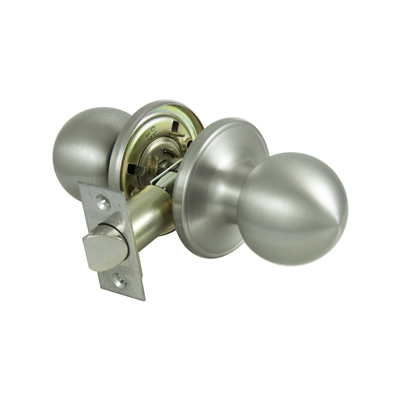 Poignée de passage - T3630V-PS «ProSource» Chrome satin