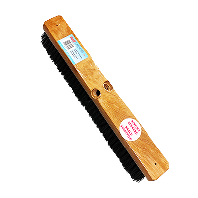 Balai-brosse fibres doubles, multi-usage