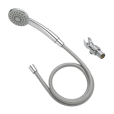 Pomme de douche manuelle, 1 réglage «Boston Harbor» Chrome