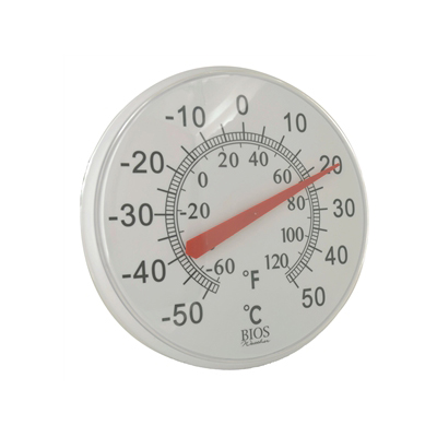 Thermomètre à cadran #TR605 - 12 po