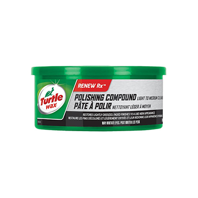 Pâte à polir pour la voiture «Turtle Wax» - (300 g)