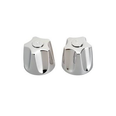 Poignée de robinets de bain/douche «Cuthbert/Bélanger» Moen - Chrome