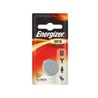 Pile lithium 2016, 3 V «Energizer»