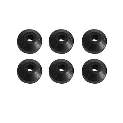 Rondelles d'étanchéité biseautées 5/8 po M3859 «Moen» (pqt 6)