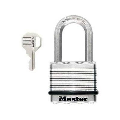 Cadenas à clé 1-3/4 po Magnum «Master»
