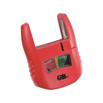 Testeur de pile multiple «Gardner Brender»