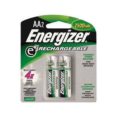 Pile rechargeable AA «Energizer»