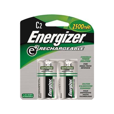 Pile rechargeable C «Energizer»