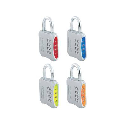 Cadenas à combinaison réinitialisable - 2 po «Master»