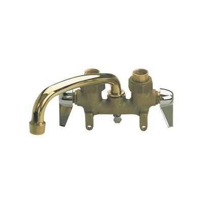 Robinet de buanderie #125-001 - Laiton chromé