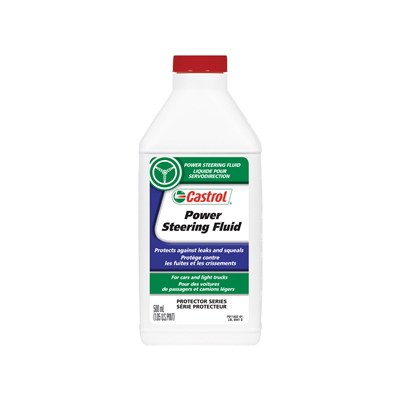 Liquide pour servodirection «Castrol» (500 ml)