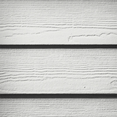 Revêtement extérieur «HARDIEPLANK HZ5» Cedarmill, 8-1/4 po - Blanc artique (planche)