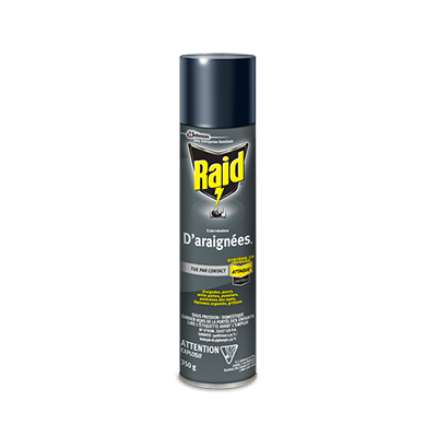 Exterminateur d'araignées «RAID» (350 g)