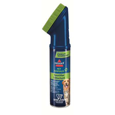 Détachant pour tapis et éliminateur d'odeurs causés par les animaux  «Bissell» (340 g) - Matériaux Audet