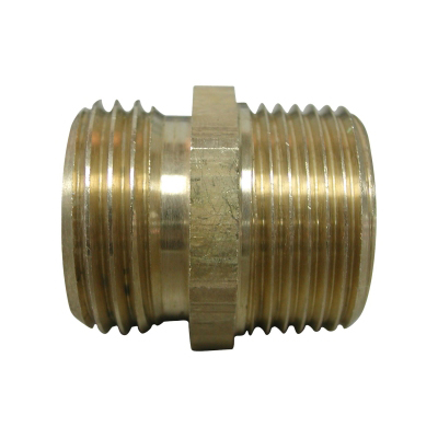 Raccord intermédiaire 3/4" filetage mâle x 3/4" MIP x 1/2" FIP (unité)