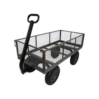 Chariot de jardin 24" x 88" - 1200 lb «Landscapers» Gris (unité)