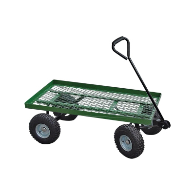 Chariot de jardin 20" x 38" - 600 lb «Landscapers» Vert (unité)