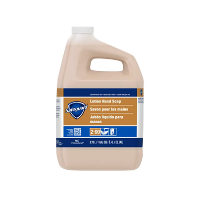 Savon pour les mains antibactérien «Safeguard» (3,78 L)