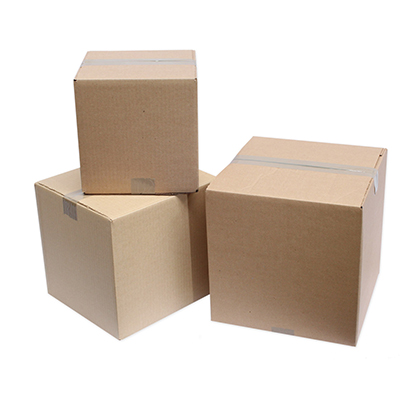 Boite de carton multi-usage, 18" x 15-1/4" x 12-1/2" (unité)