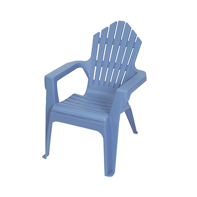 Chaise Adirondack pour enfant - Bleu paradis (unité)