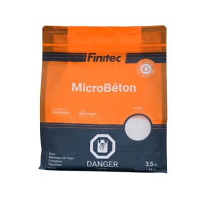 Microcouche de béton «MicroBéton»